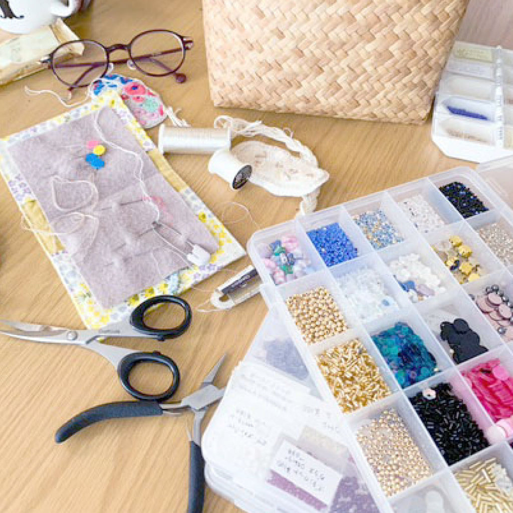 [hōbi meets artists] hiromaru - The Happiness of Handmade