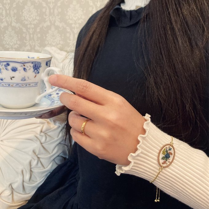 [hōbi set a] putiito…8 (Bracelet)